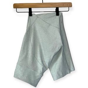 Outdoor Voices Heathered Light Blue Leggings Size M